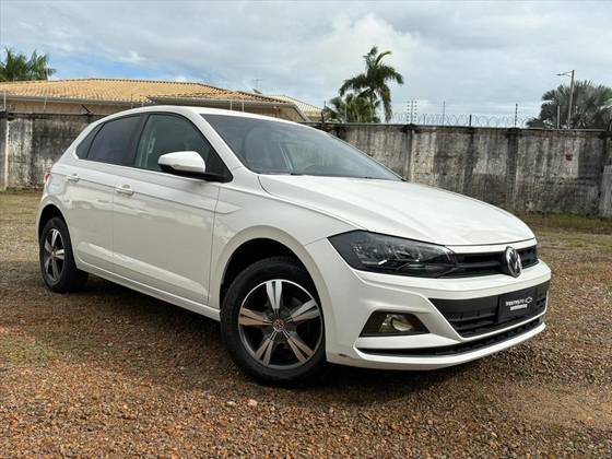 VOLKSWAGEN POLO 1.0 MPI TOTAL FLEX MANUAL